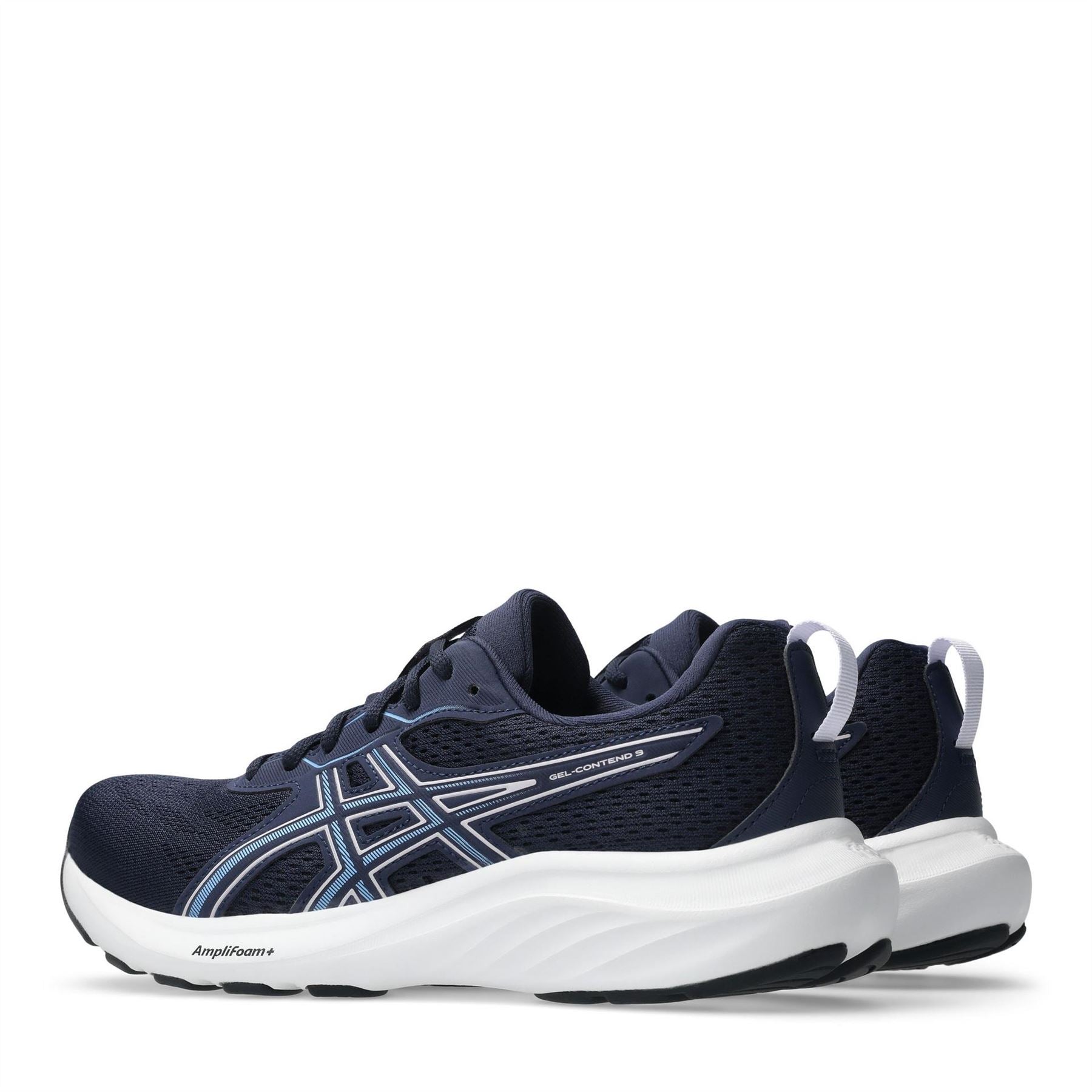 Asics Gel Contend 9 Mens Running Shoes