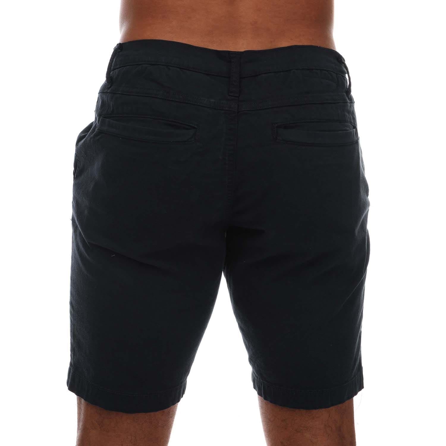 Duck and Cover Moreshore Chino Shorts