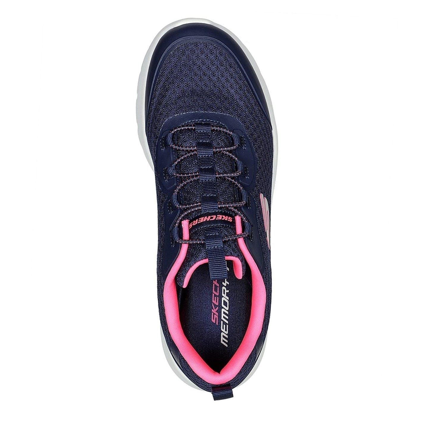 Skechers Womens Dynamight 2.0 Social Orbit Trainers