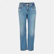 7 For All Mankind Calie Straight Leg Jeans