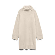 Vero Moda Aquarius Roll Neck Jumper Dress