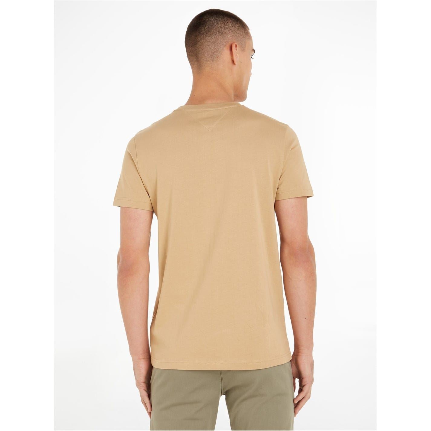 Tommy Hilfiger Crew Neck T-Shirt