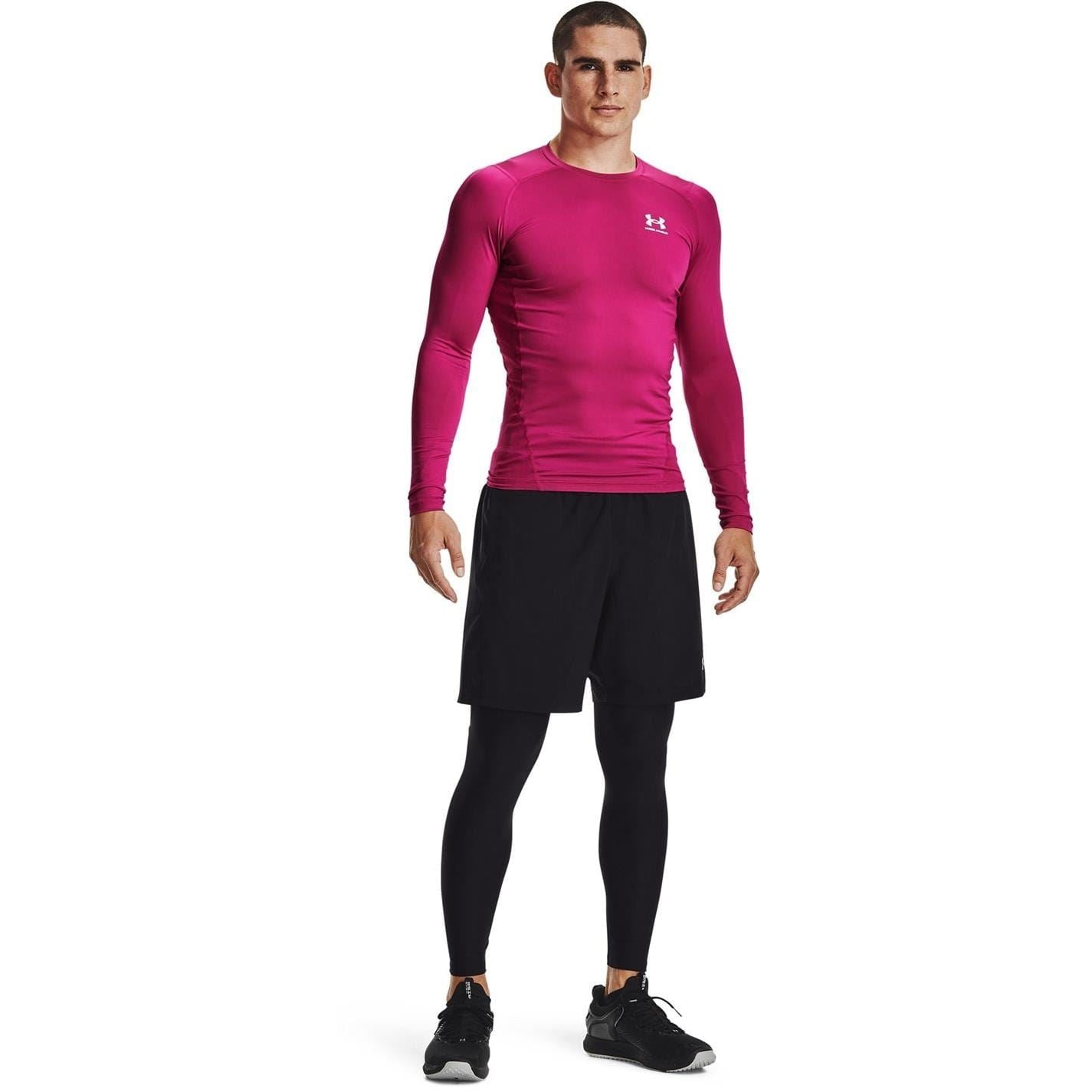 Under Armour Mens Armour Heatgear® Leggings