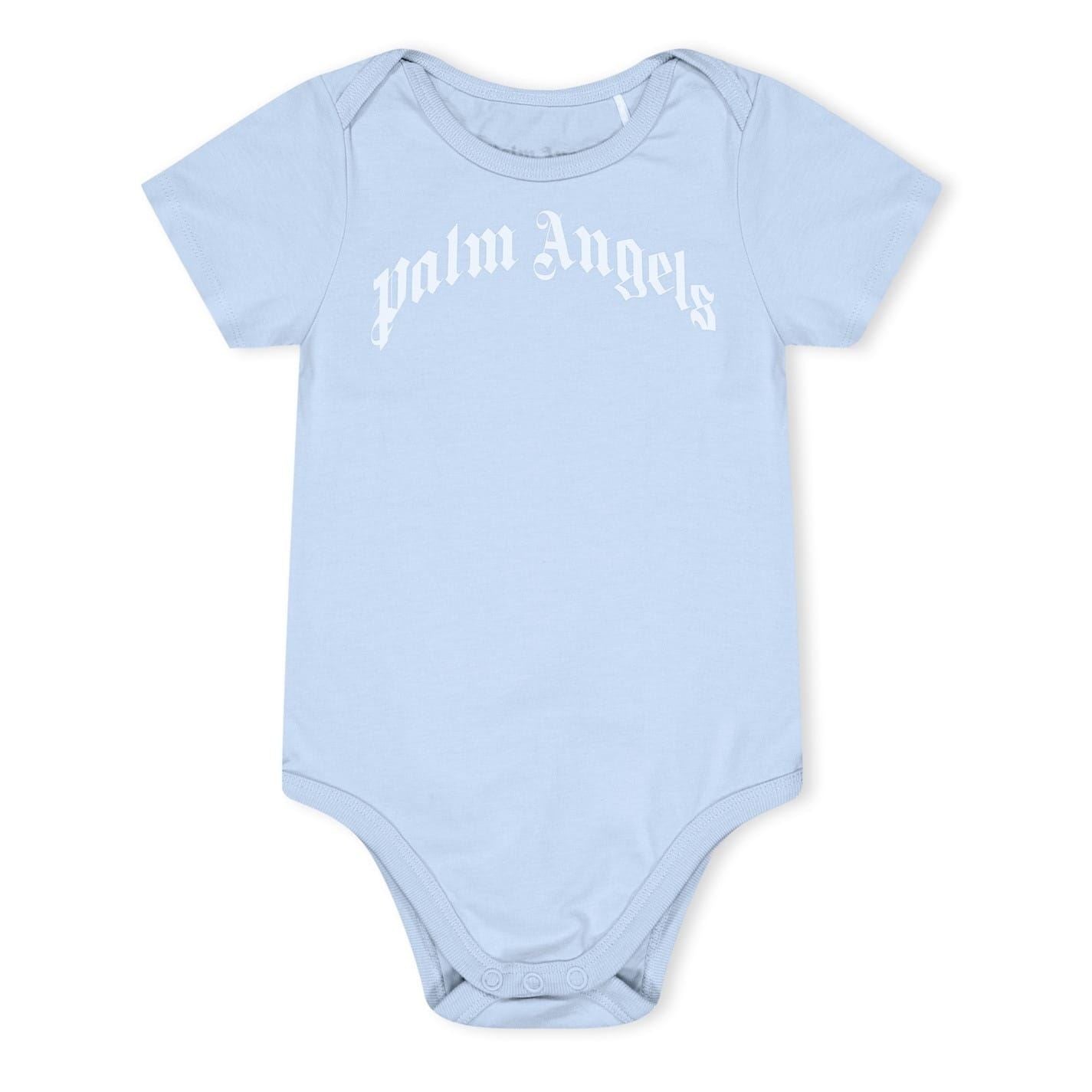 Palm Angels 3 Pack All In One Baby Grows Babies