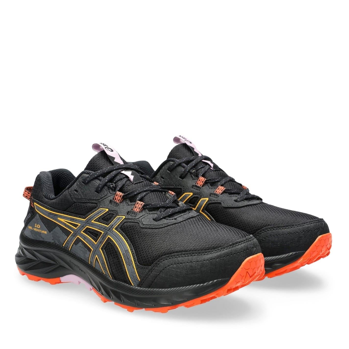 Asics Gel Venture 10 Trail Trainers