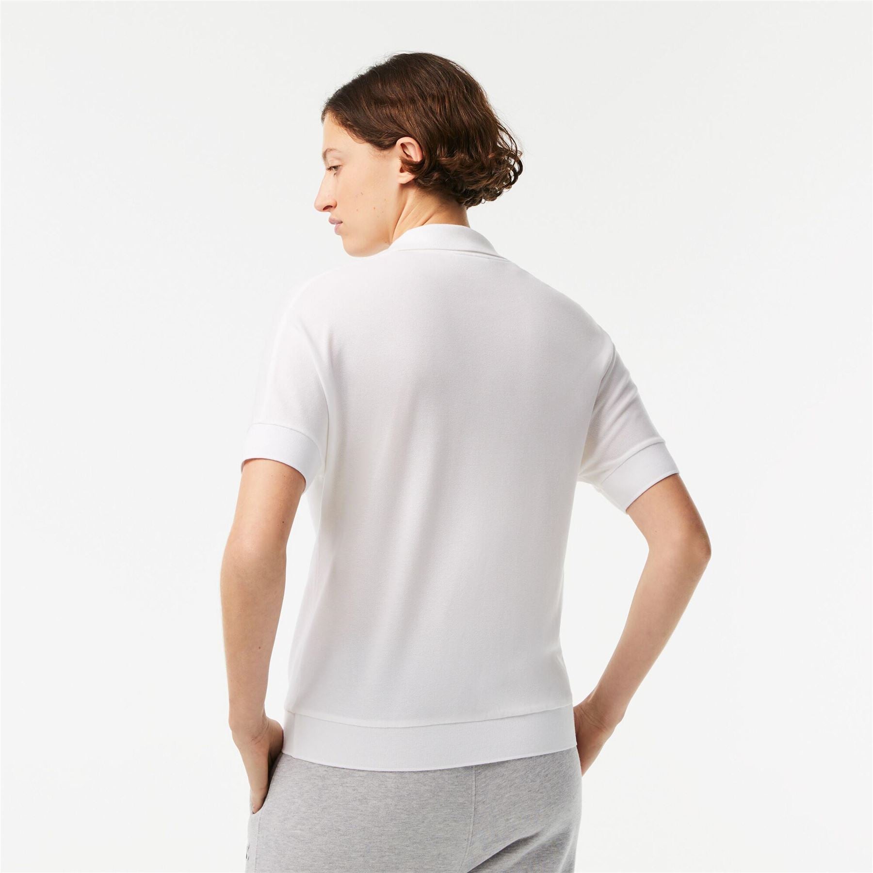 Lacoste Loose-Fit Polo Shirt