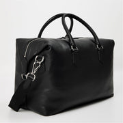 Polo Ralph Lauren Rectangle Shape Duffle Bag with Logo Patch