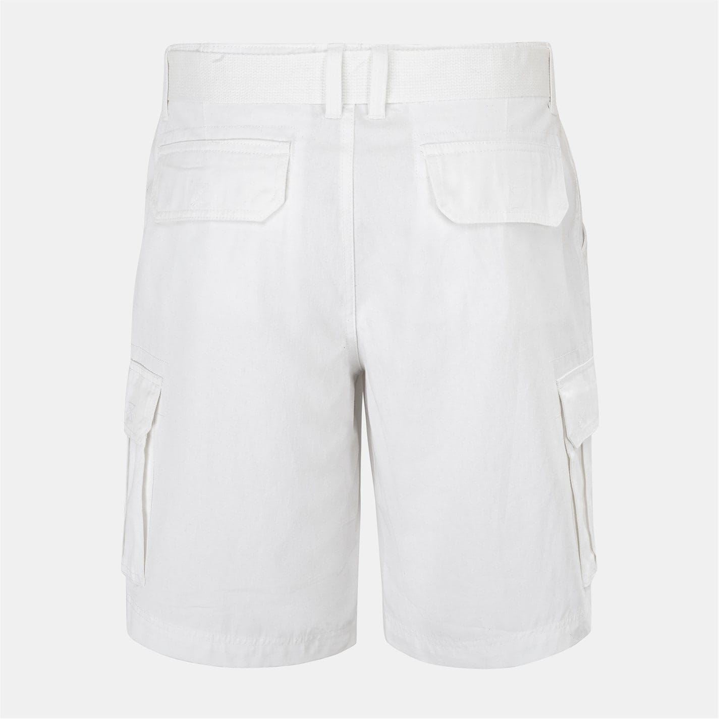 SoulCal Mens Washed Shorts