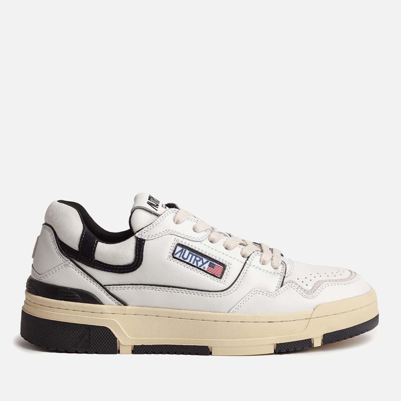 Autry Court Leather Trainers