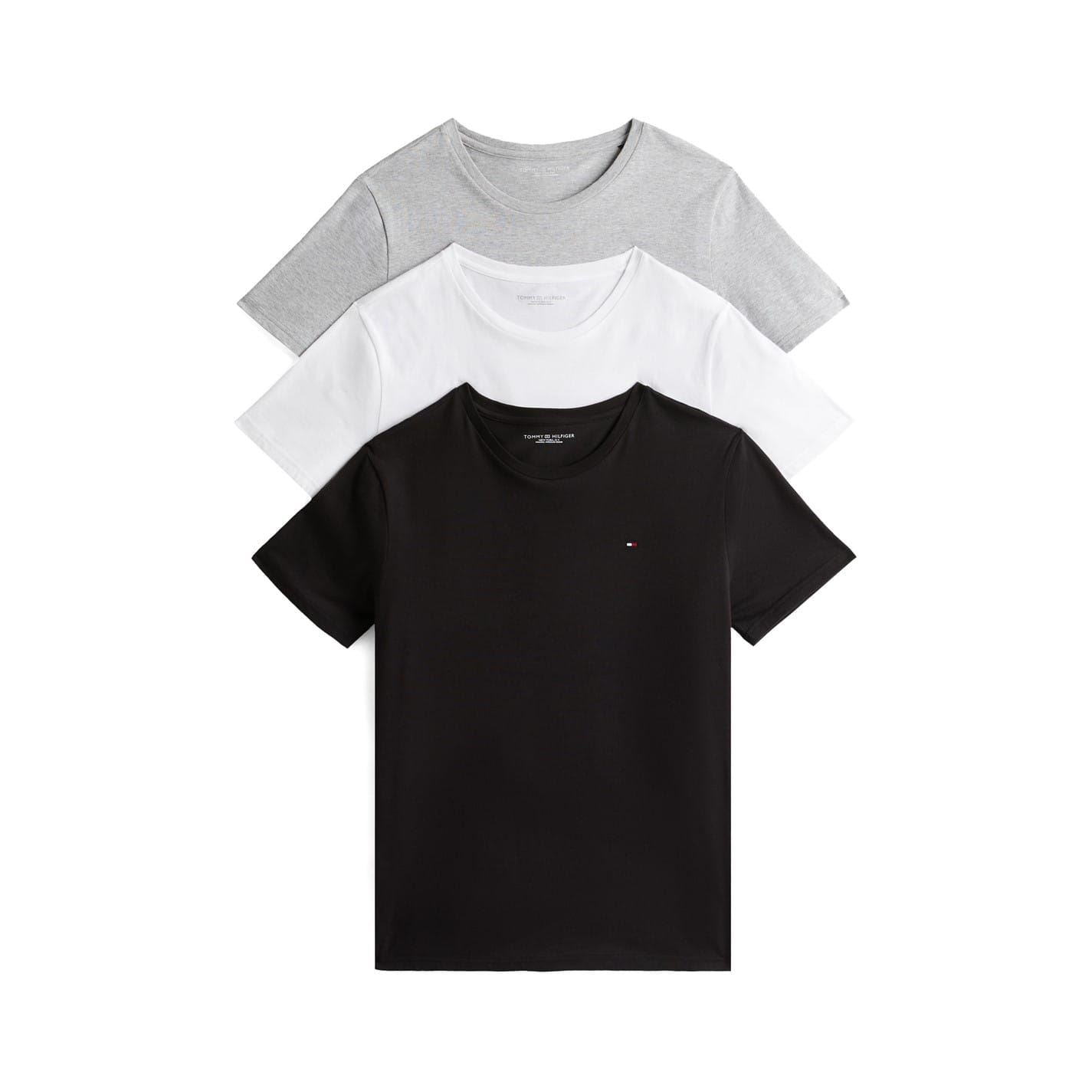 Tommy Hilfiger Pack Short Sleeve T-Shirt