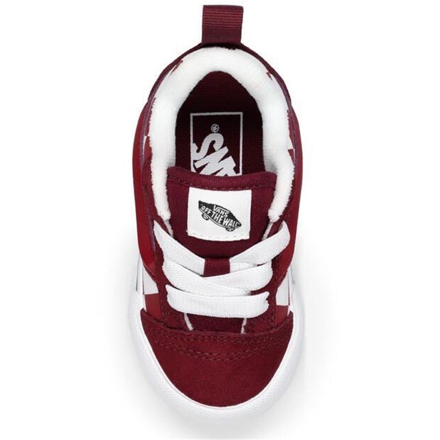 Vans Knu Skool Retro Elastic Lace Low Top Sneakers