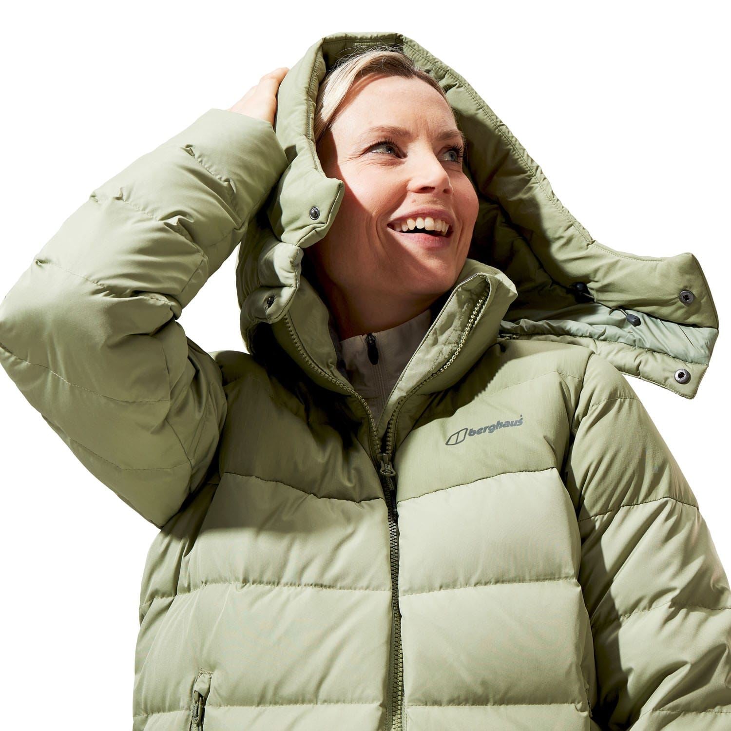 Berghaus Embo 4in1 Down Insulated Jacket