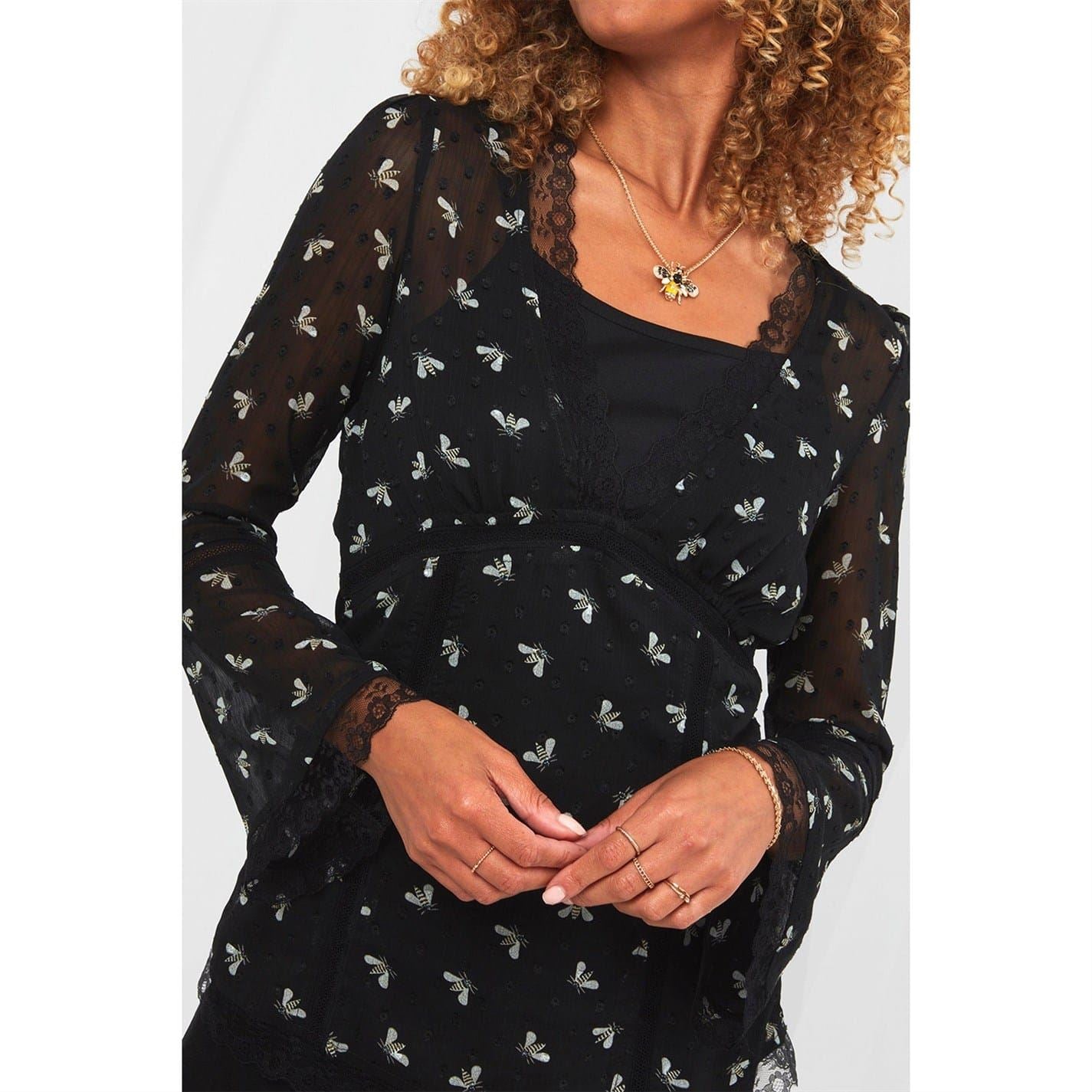 Joe Browns Wide Cuff Detail Shirt