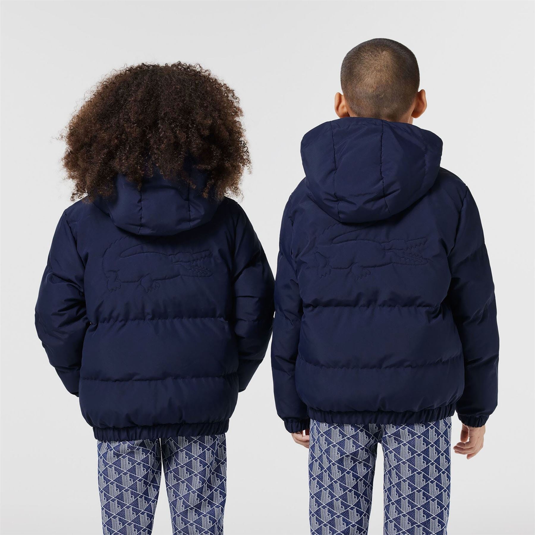 Lacoste Juniors Padded Jacket