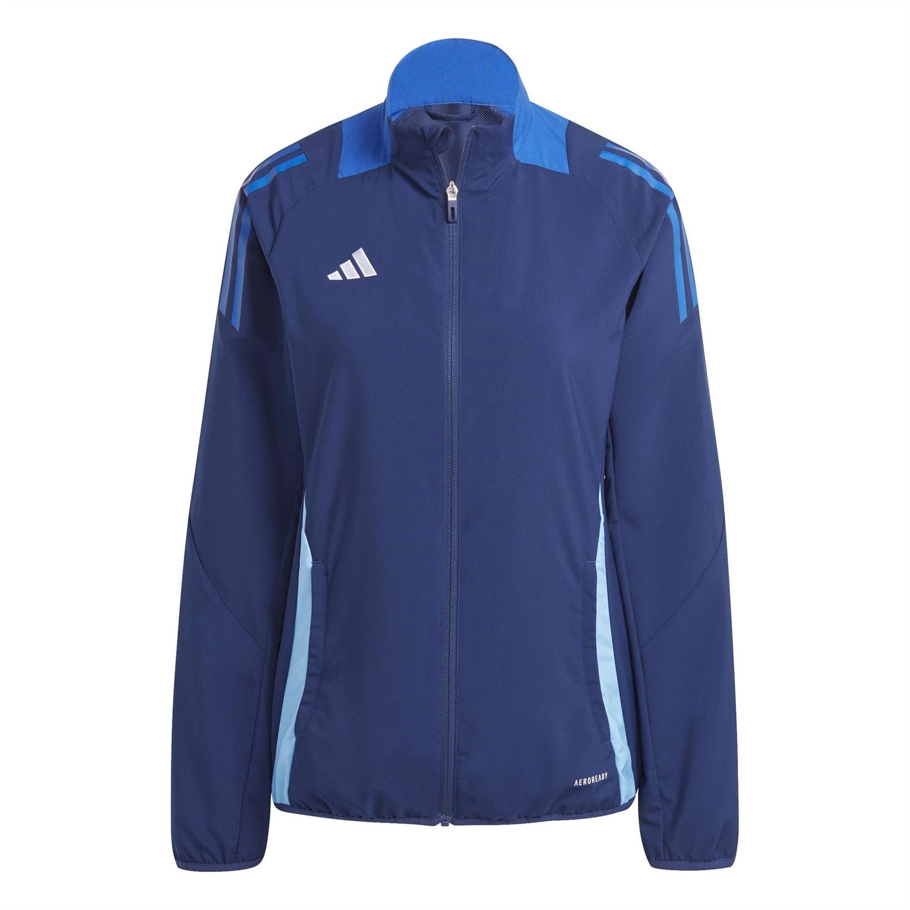 adidas Womens Tiro24 Cprejacketw Tracksuit Top