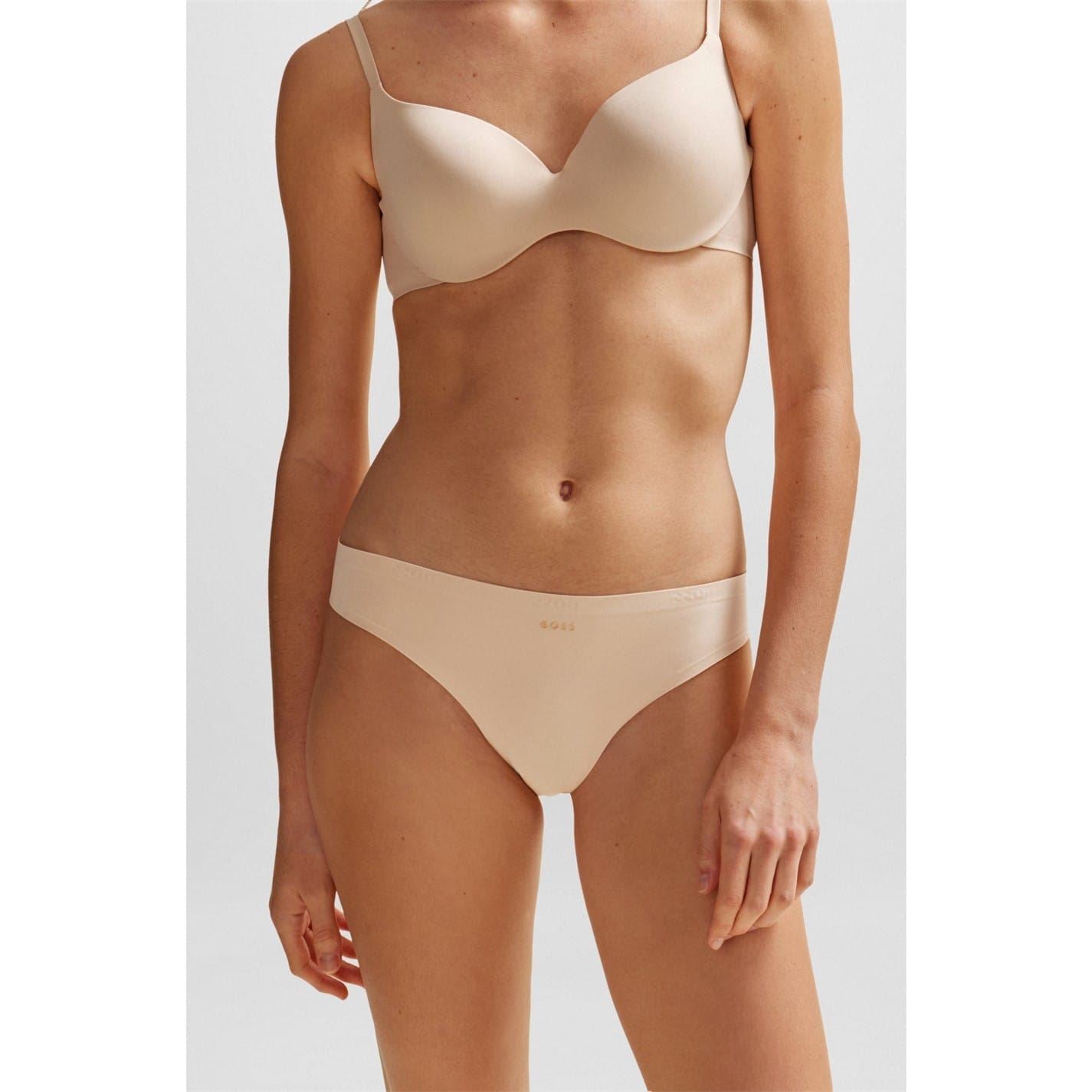 Boss Women's Laser Cut Hipster Brief