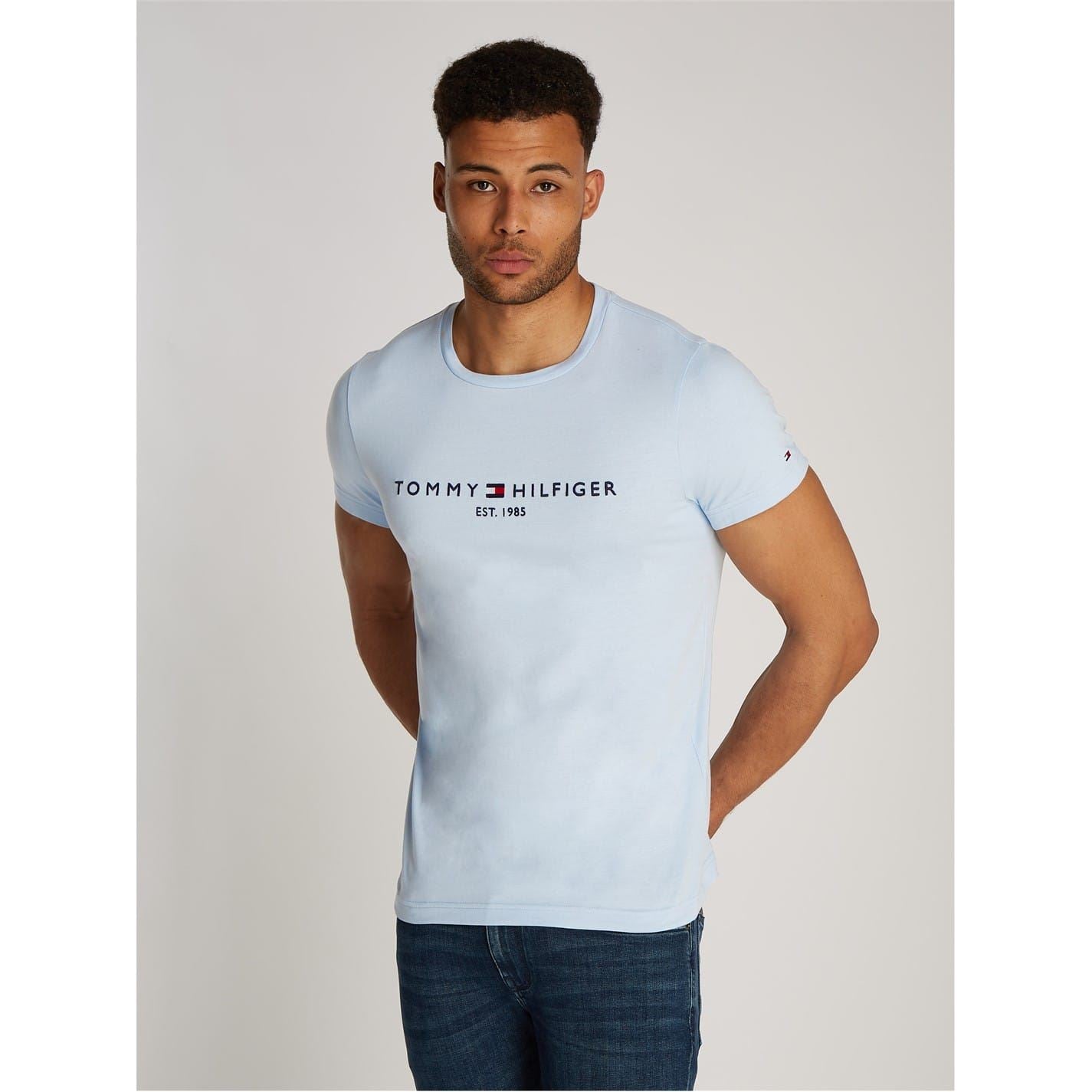 Tommy Hilfiger Crew Neck T-Shirt