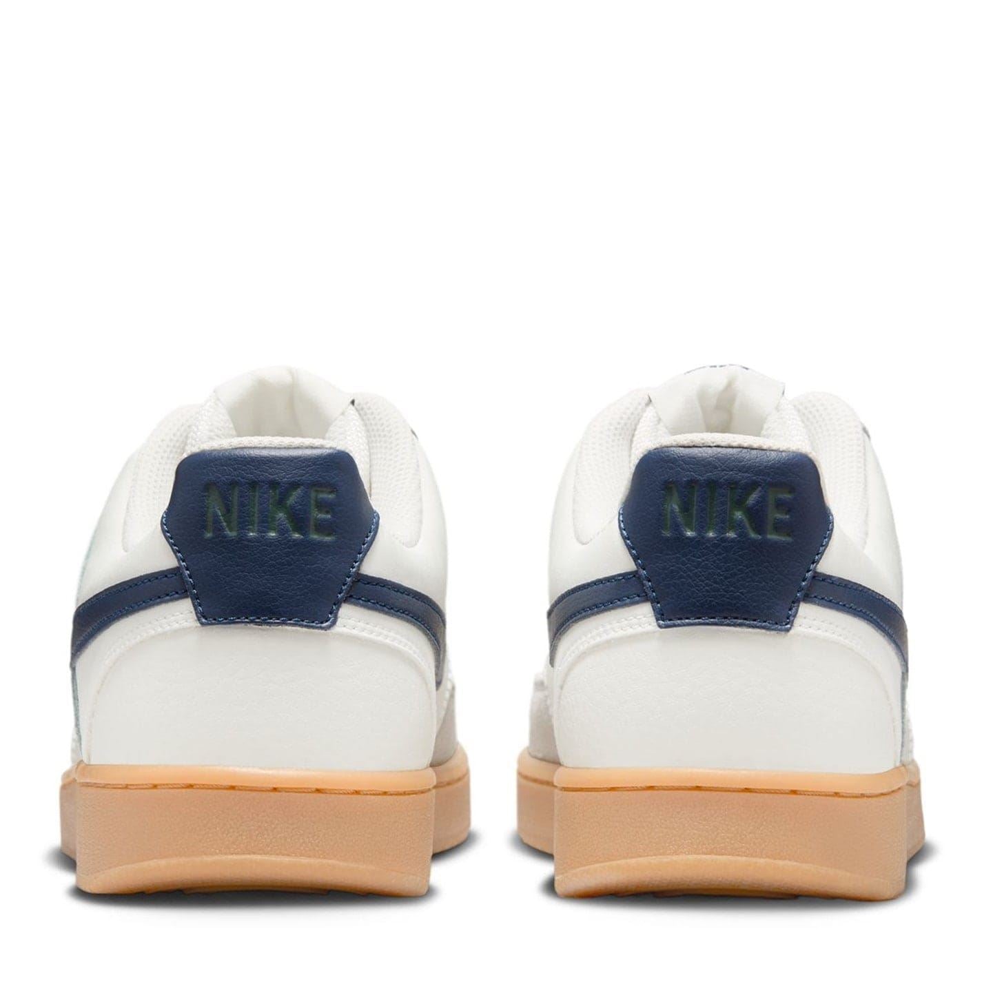 Nike Mens Vision Low Trainers