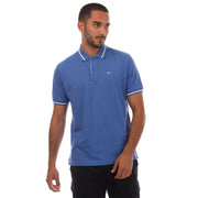 Tommy Jeans Regular Fit Tipped Polo Shirt