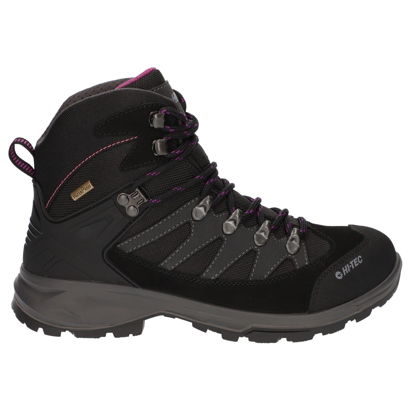 Hi Tec Tec Clamber Hiking Boots