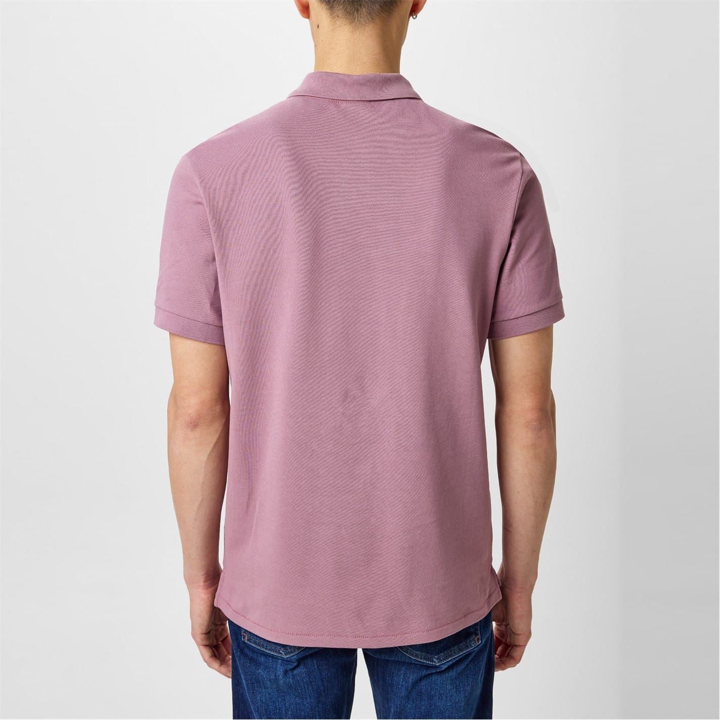 PS Paul Smith Regular Fit Zebra Polo Shirt