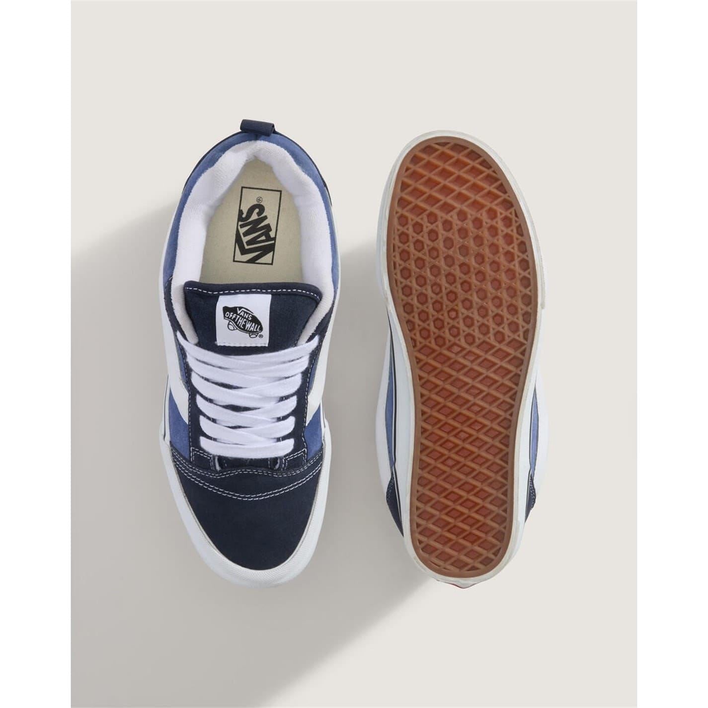 Vans Mens Knu Skool Shoes