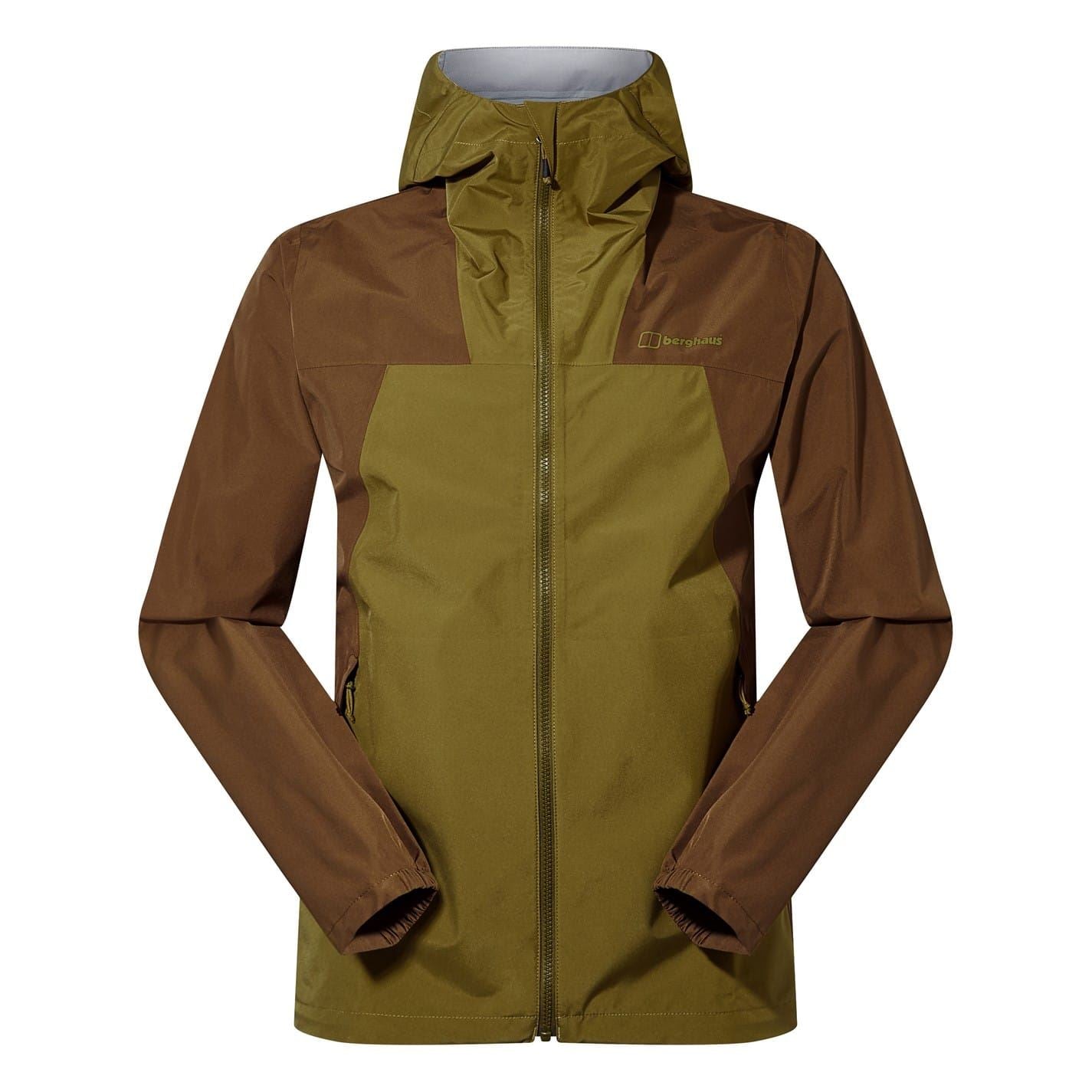 Berghaus Pro 3.0 Hooded Rain Jacket