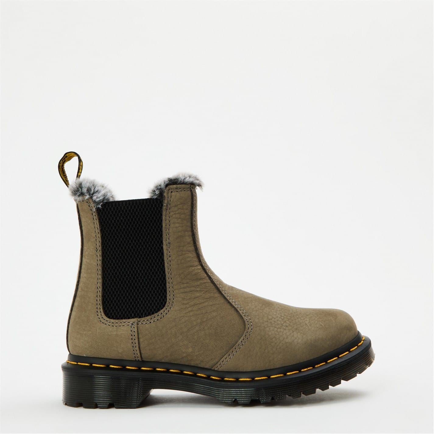 Dr Martens Doc M Leonore Chelsea Boots