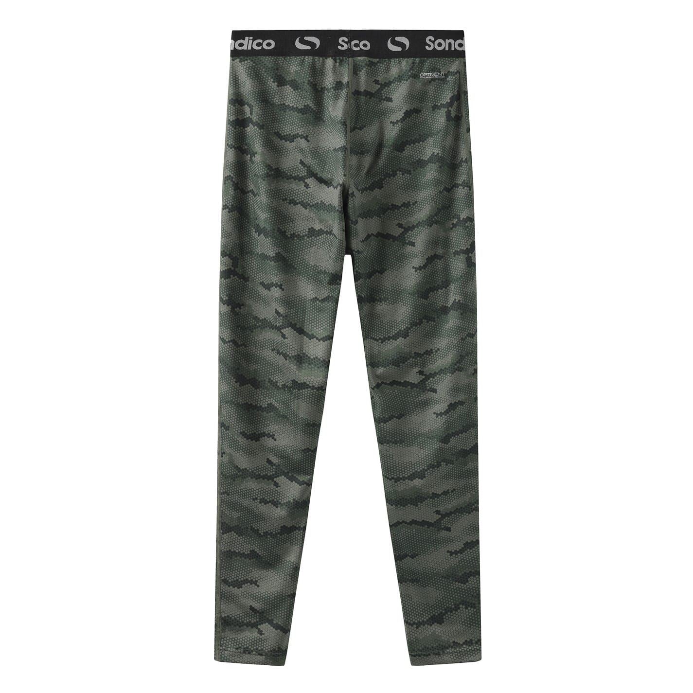 Sondico Core Baselayer Tights Junior Boys