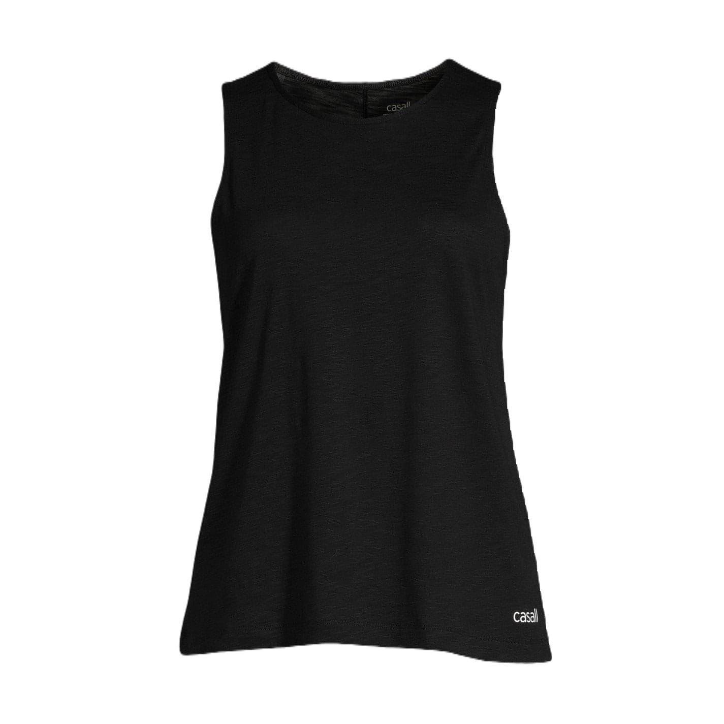Casall Soft Crew Neck Regular Fit Tank