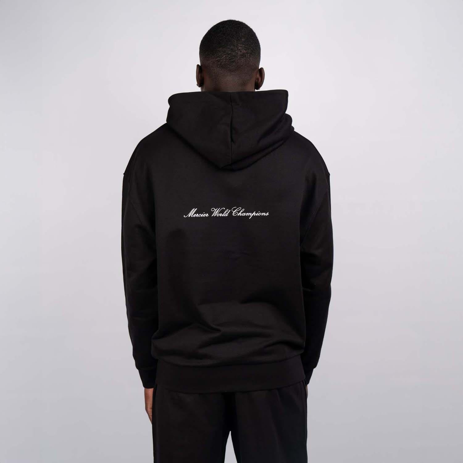 Mercier Champions Ring Hoodie