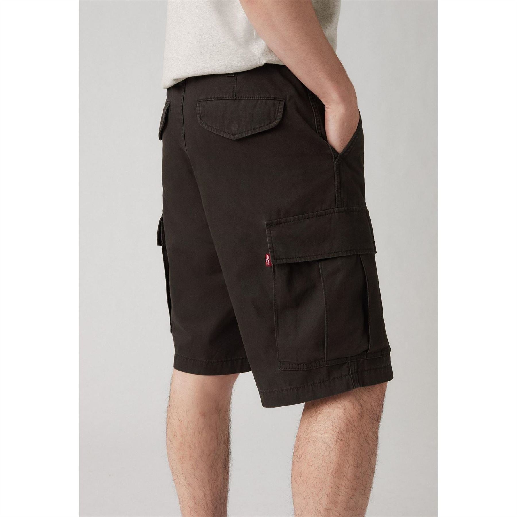 Levis Cargo Shorts2 Meteorite