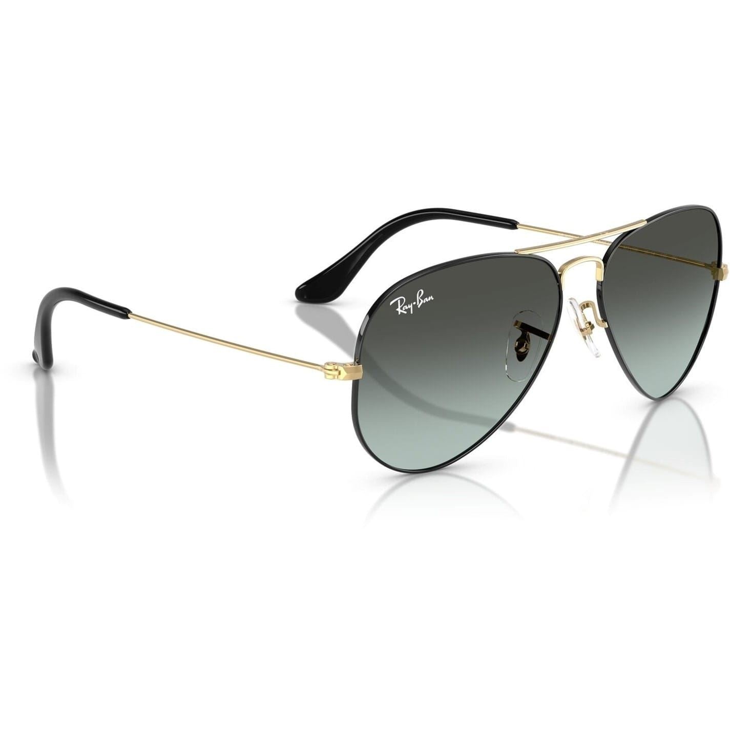 Ray-Ban RB3025 Aviator Double Bridge Sunglasses