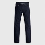 Levis Five Pocket Design Straight Leg Jeans