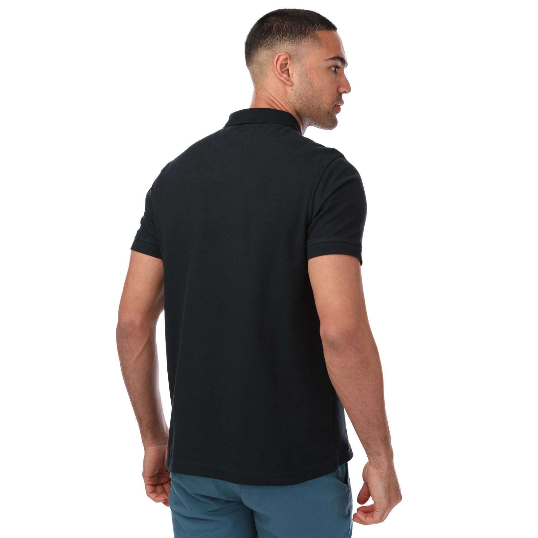 Farah Mens Cove Short Sleeve Polo Shirt