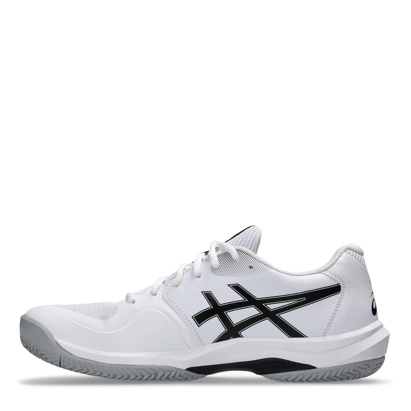 Asics Game FF Clay Tennis Low Top Sneakers