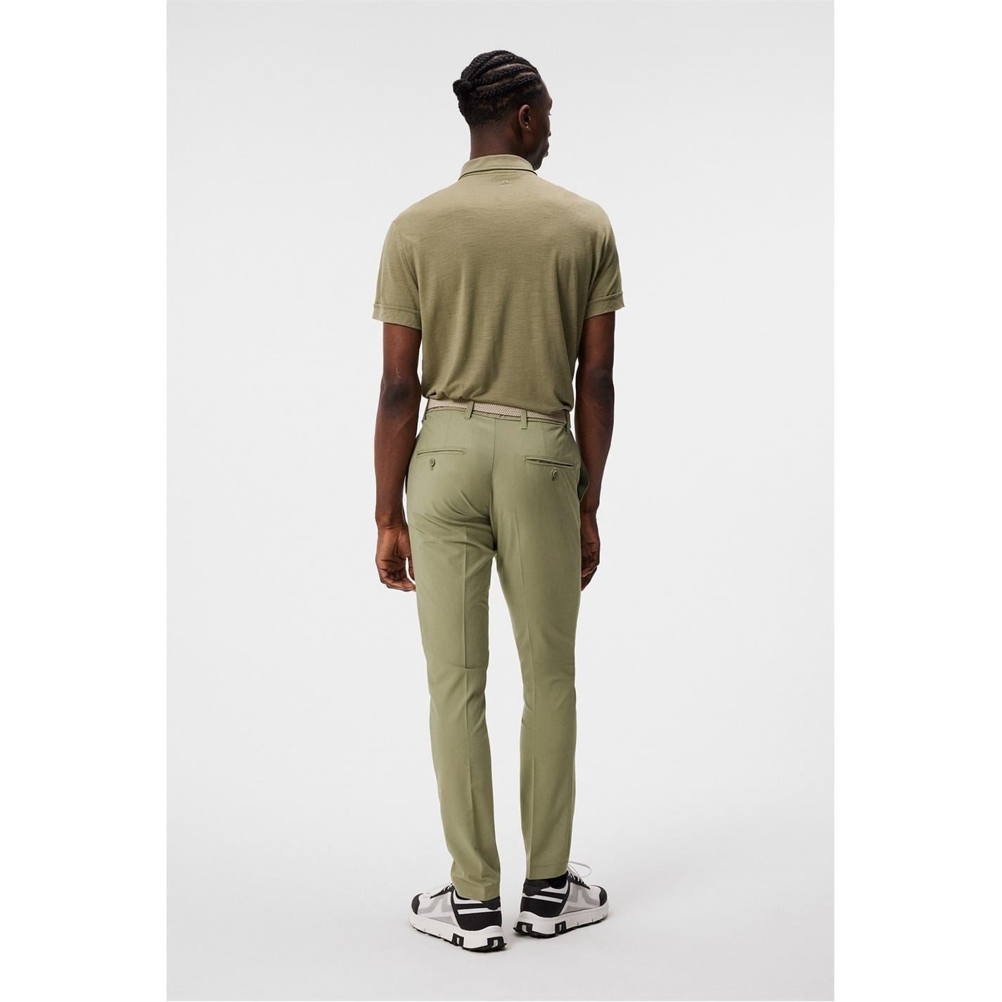 J Lindeberg Ellott Slim Fit Trousers