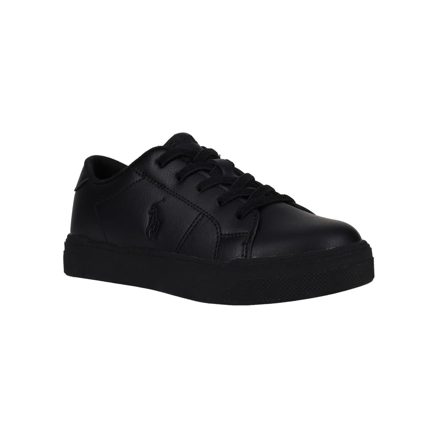 Polo Ralph Lauren Sutton Low Top Trainers