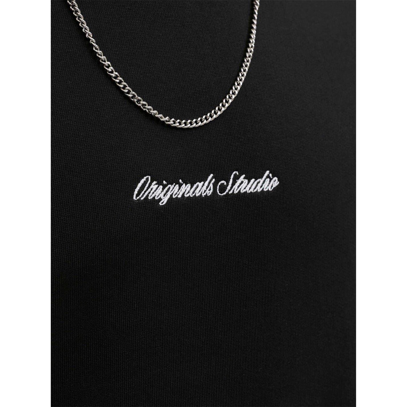 Jack and Jones Mens Crew Sweat