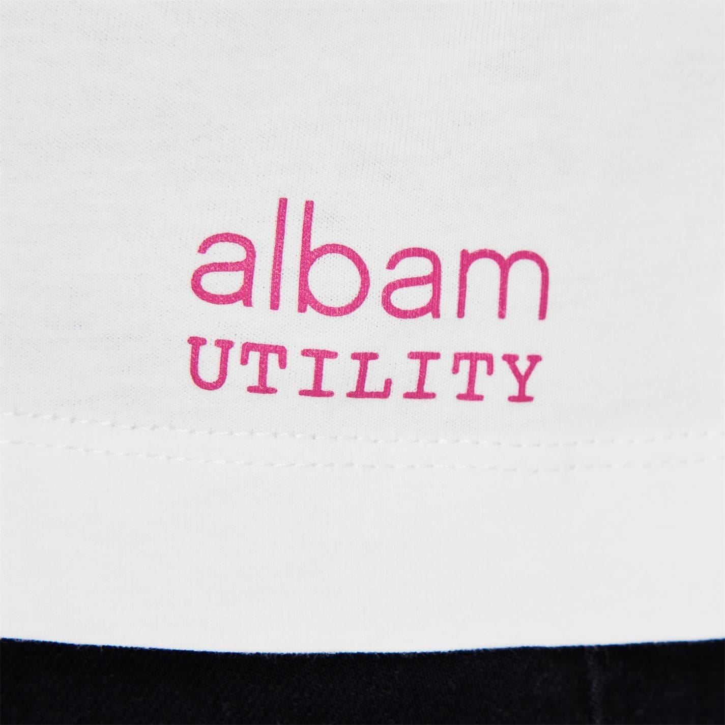 Albam Utility Long Sleeve T-Shirt