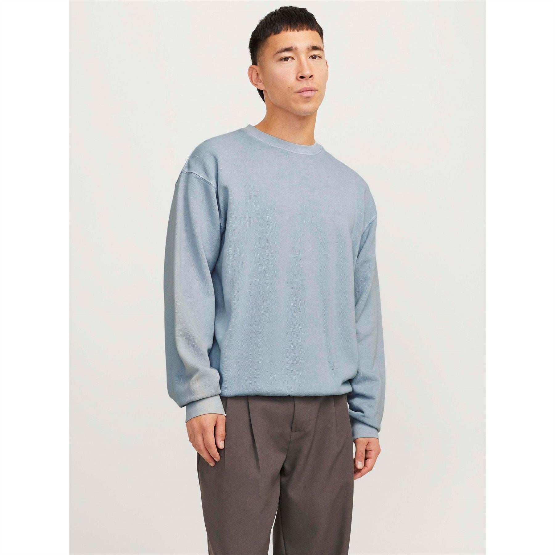 Jack and Jones Faded Sweat Crw