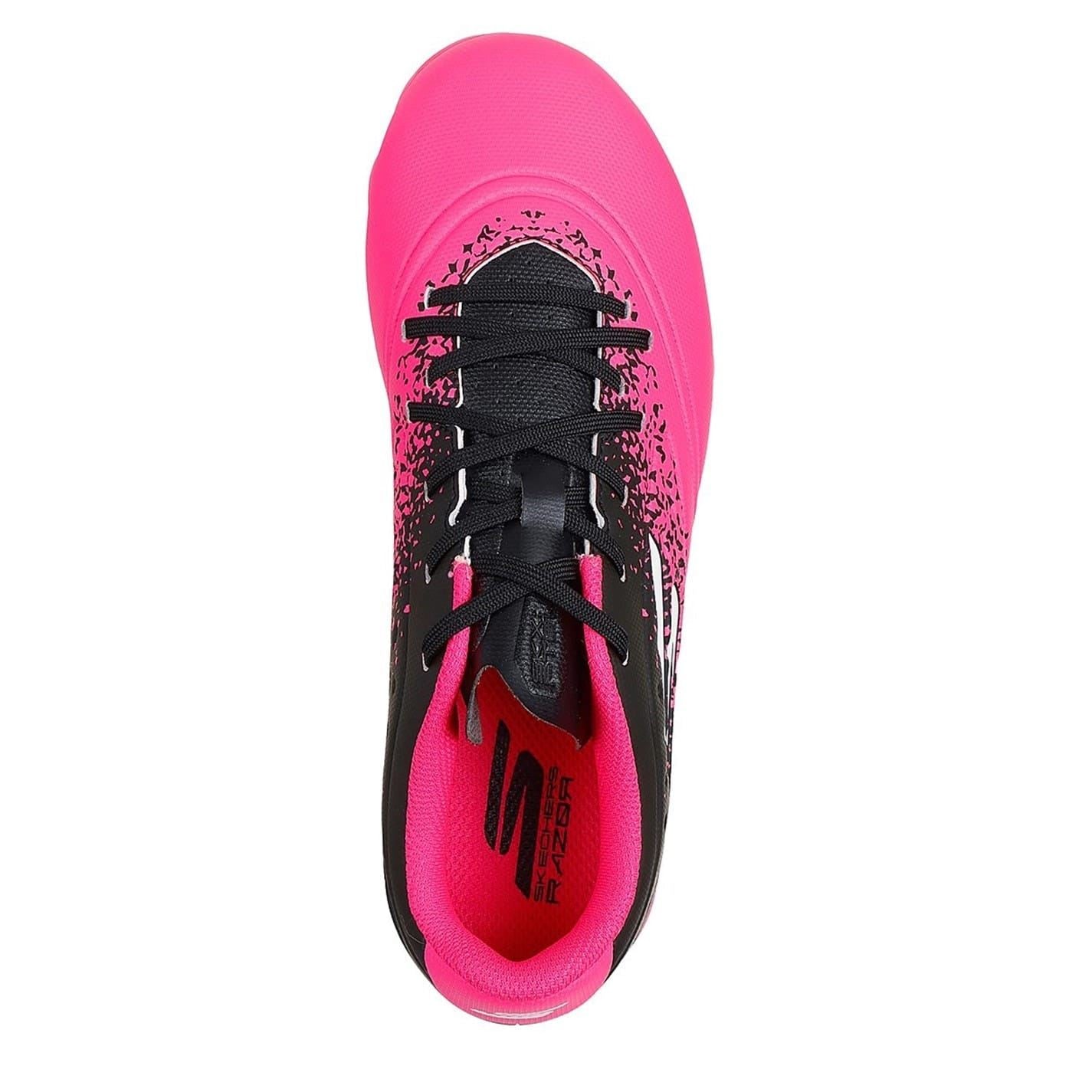 Skechers Razor Juniors Firm Ground Football Boots