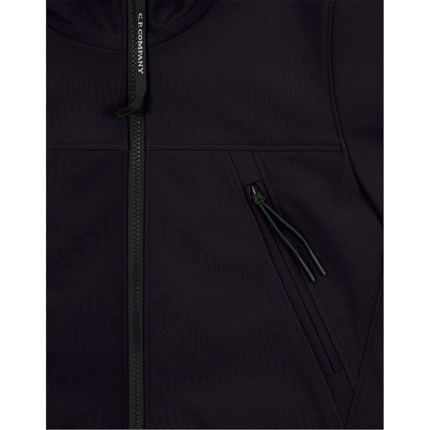 C.P. Company Boys Goggle Softshell Jacket