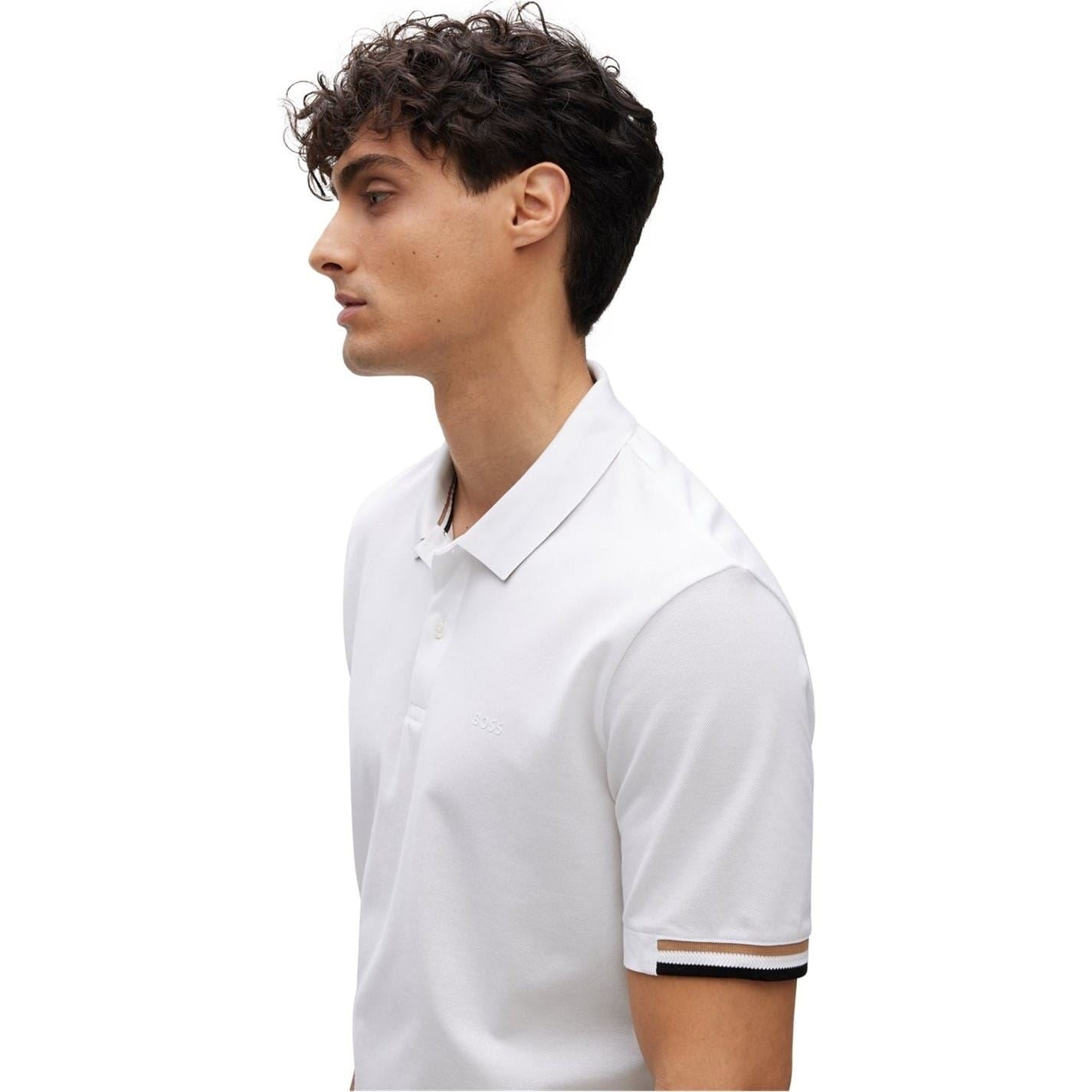 Boss Hbb Parlay 147 Timeless Design Polo Shirt