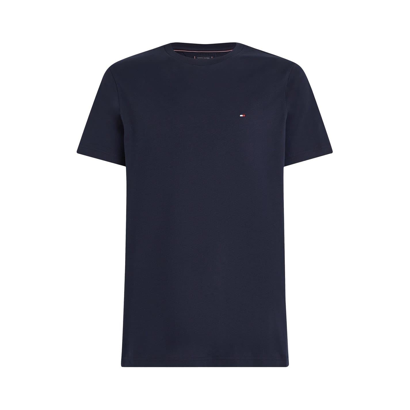Tommy Hilfiger Sleeved T-Shirt