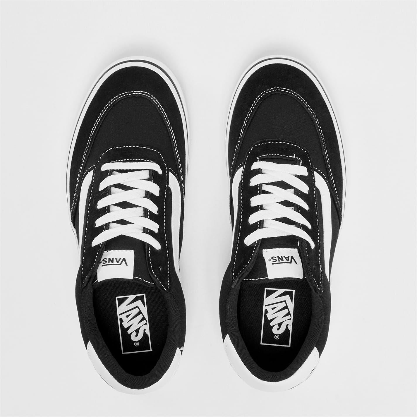 Vans Low Pro Brooklyn Canvas Low Top Sneakers