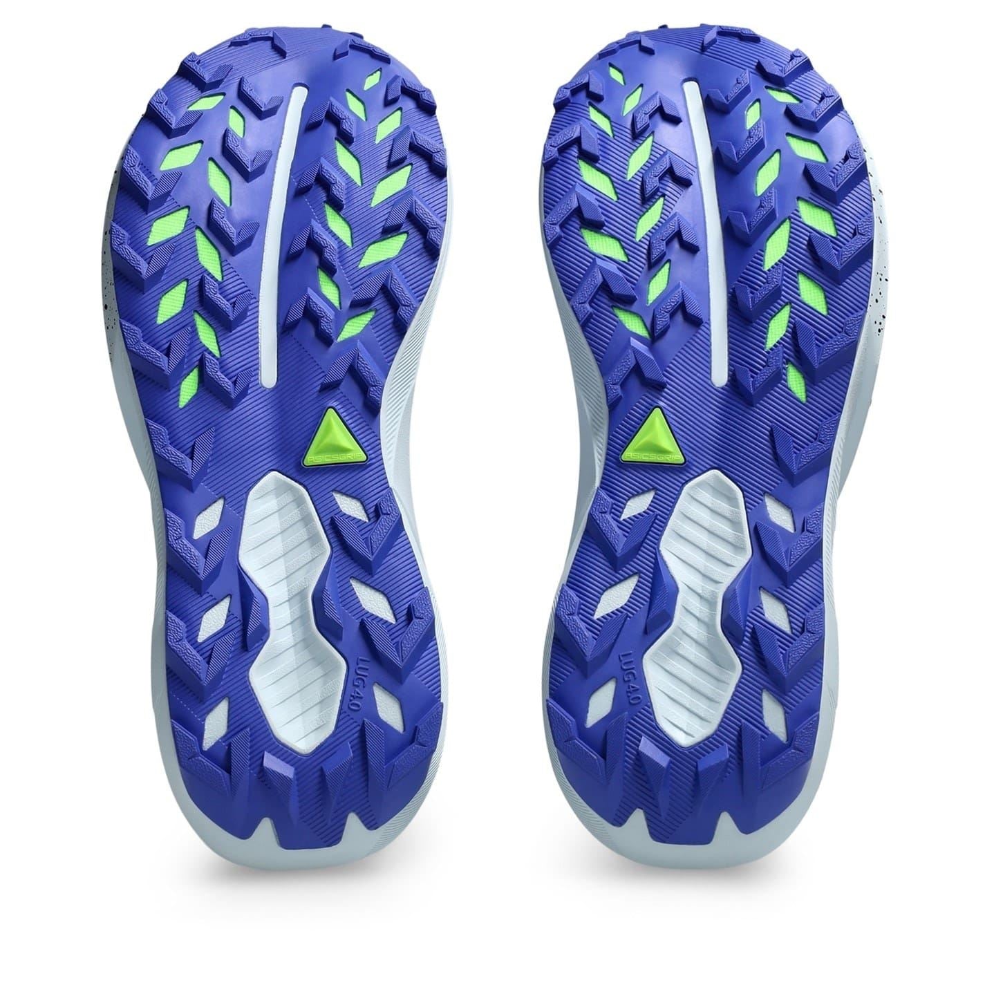 Asics Mens Trabuco 14 Trail Running Shoes