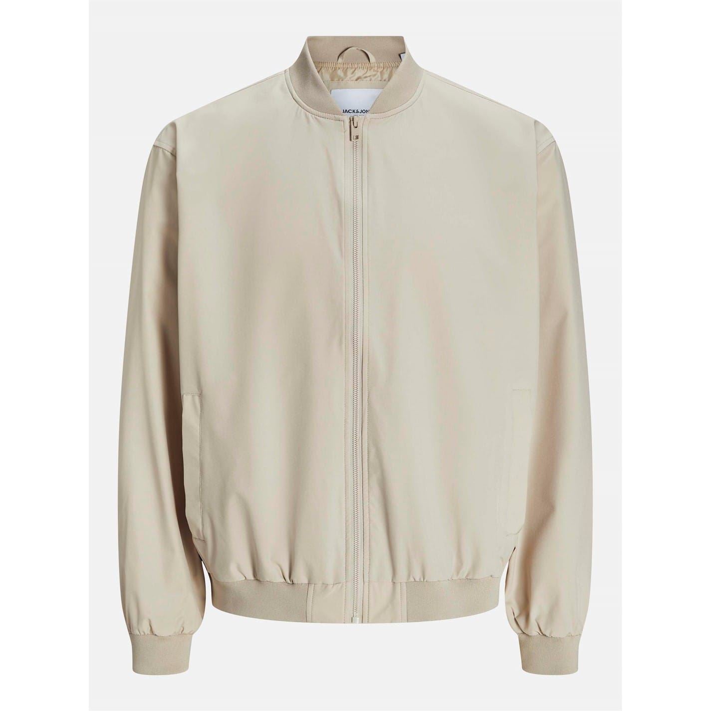 Jack and Jones Mens Bomber Jacket