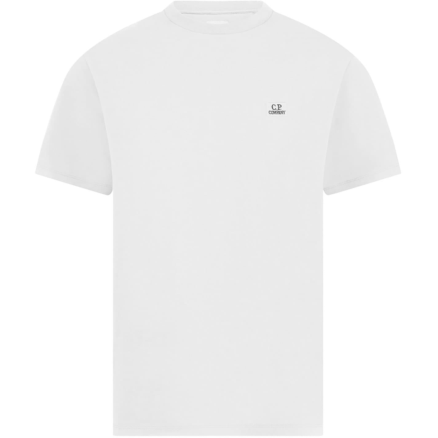 C.P. Company Embroidered Logo T-Shirt