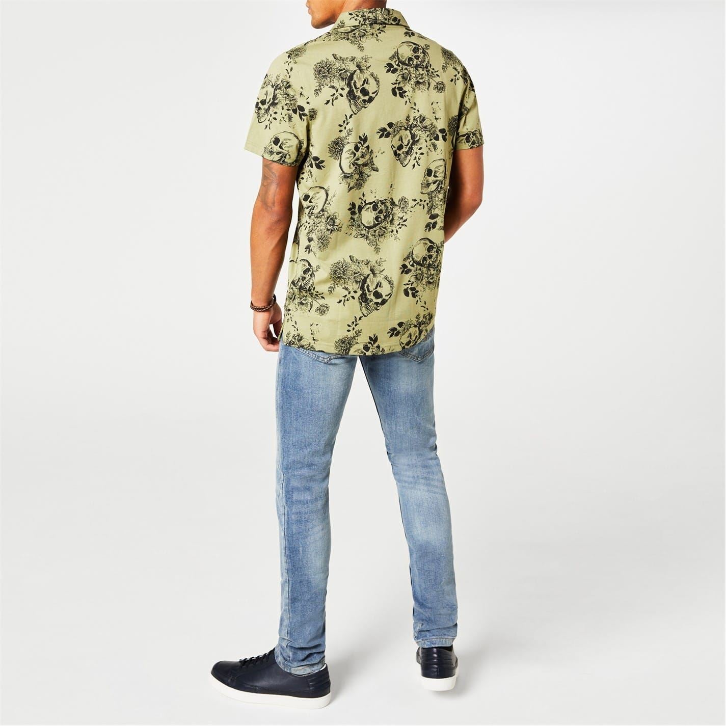 Firetrap Mens Skinny Jeans